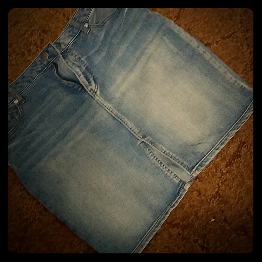 Faded Glory skirt